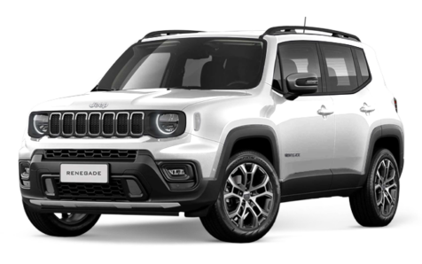 jeep renegade OK